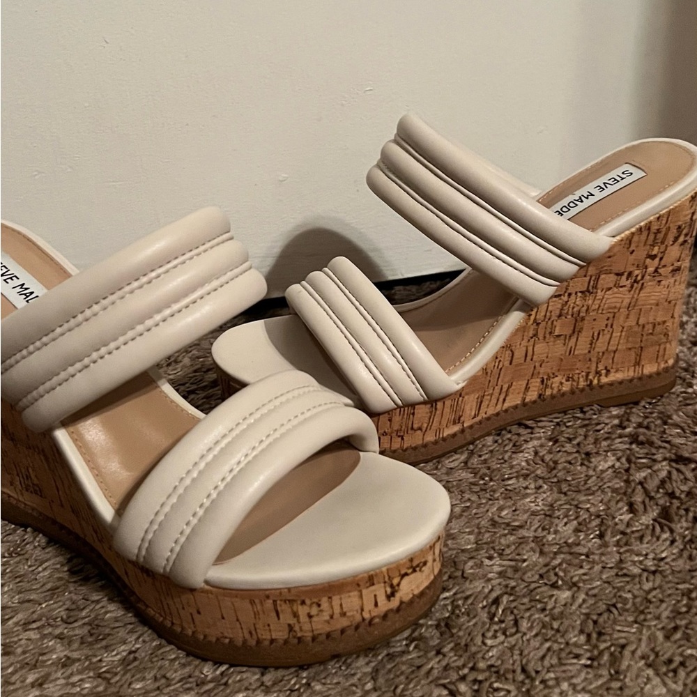 Steve Madden Wedges